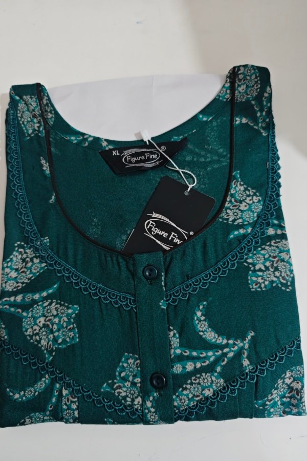 Figure Fine Alpine Nighty XL Mint #001057