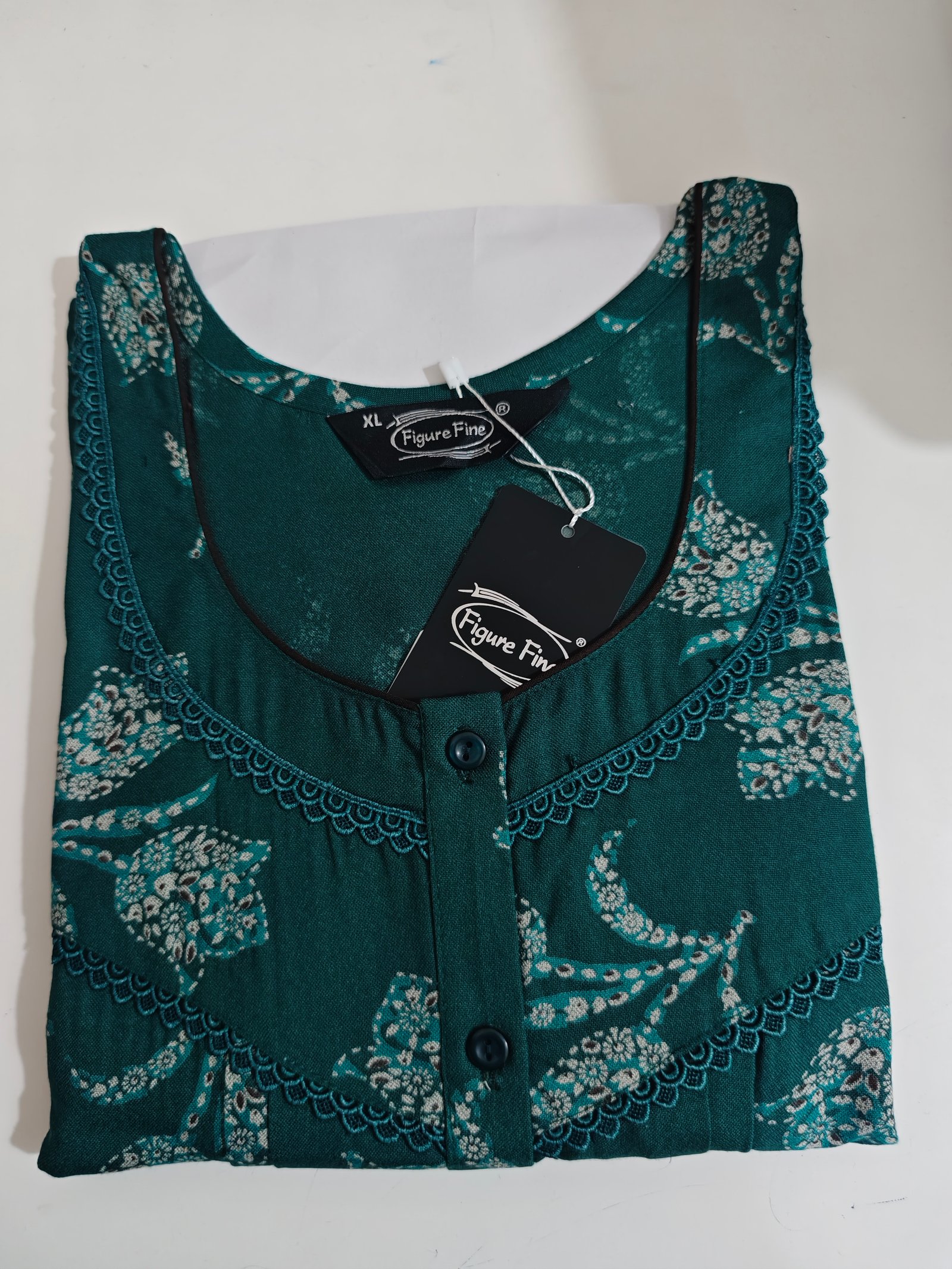 Figure Fine Alpine Nighty XL Mint #001057