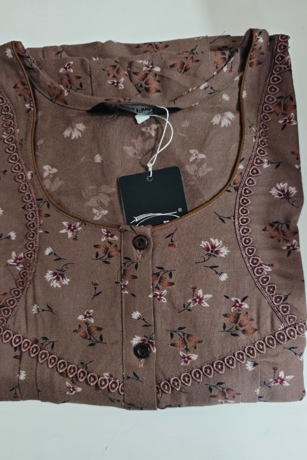 Figure Fine Alpine Nighty XL Camel #001080