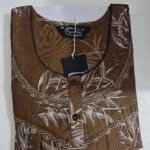 Figure Fine Alpine Nighty XL Camel #001085