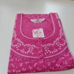 Silvy Premium Nighty L Hot Pink #001262