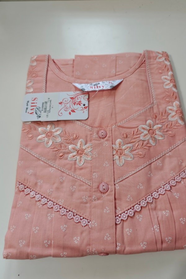 Silvy Premium Nighty XL Camel #001273