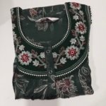Shandar Premium Nighty XL Black #001163