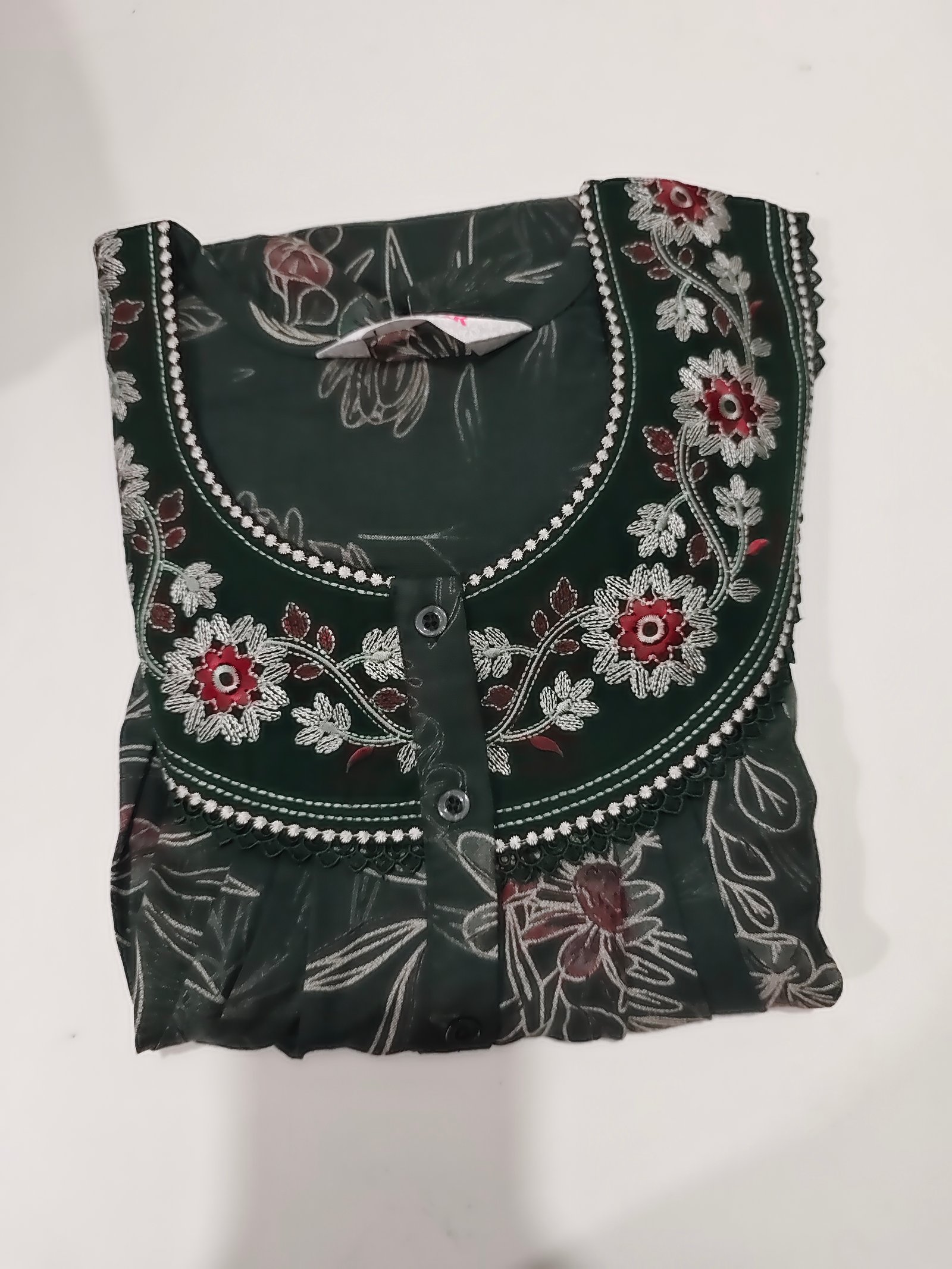 Shandar Premium Nighty XL Black #001163