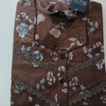 Figure Fine Alpine Nighty XXL Brown #001129
