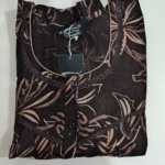 Figure Fine Alpine Nighty XXL Black #001125