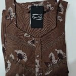 Figure Fine Alpine Nighty XXL Brown #001140