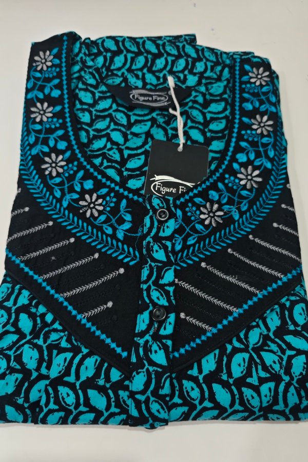 Cotton Regular Black #001527