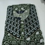 Cotton Regular Black #001525