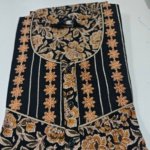 Cotton Regular Black #001528