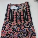 Cotton Regular Black #001529