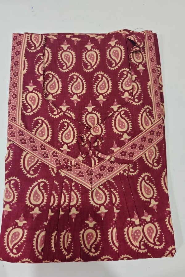 Cotton Regular Hot Pink #001440