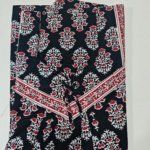 Cotton Regular Black #001444