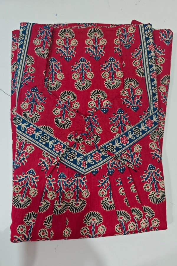 Cotton Regular Hot Pink #001466