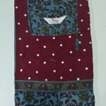 Cotton XXL Crimson #001497