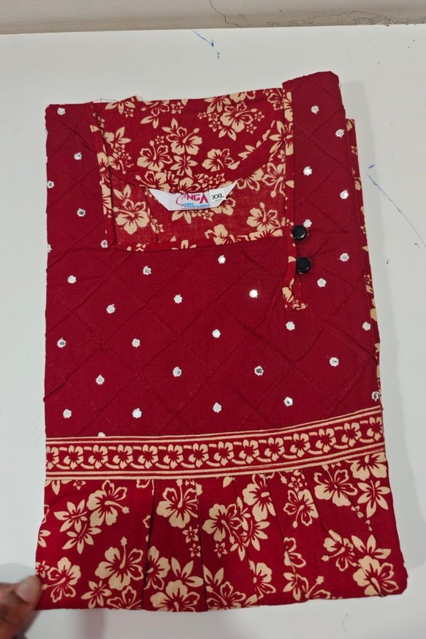 Cotton XXL Pink #001508