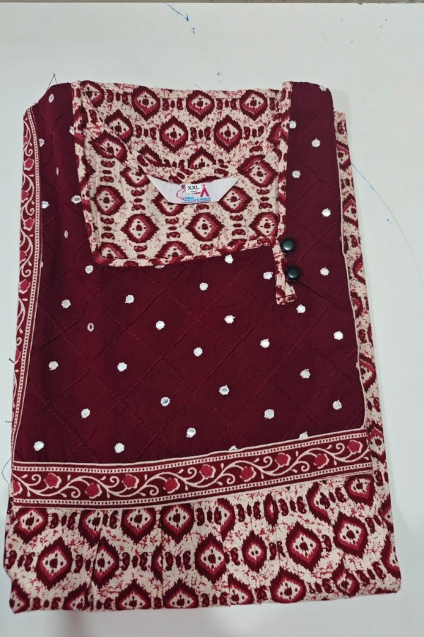 Cotton XXL Brown #001507