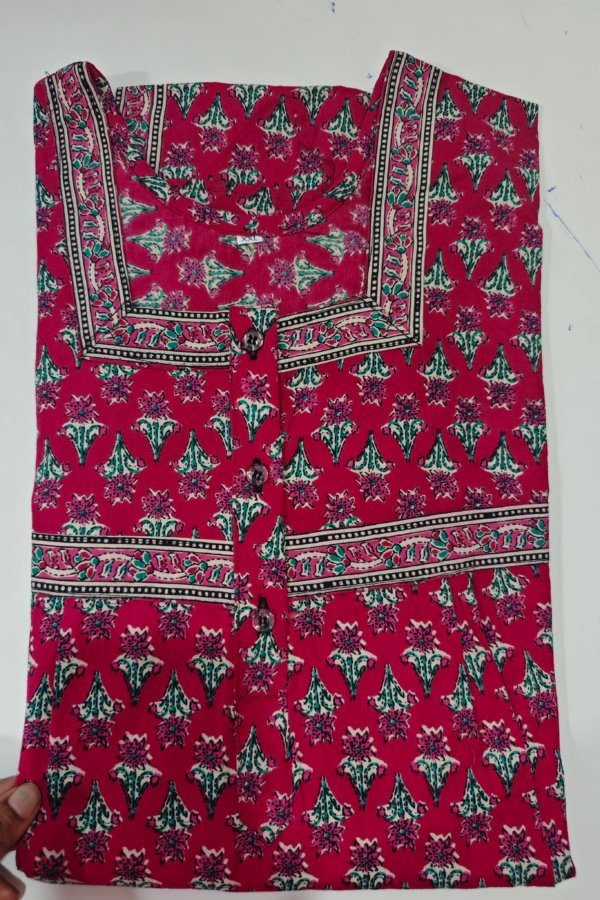 Cotton XXL Hot Pink #001493