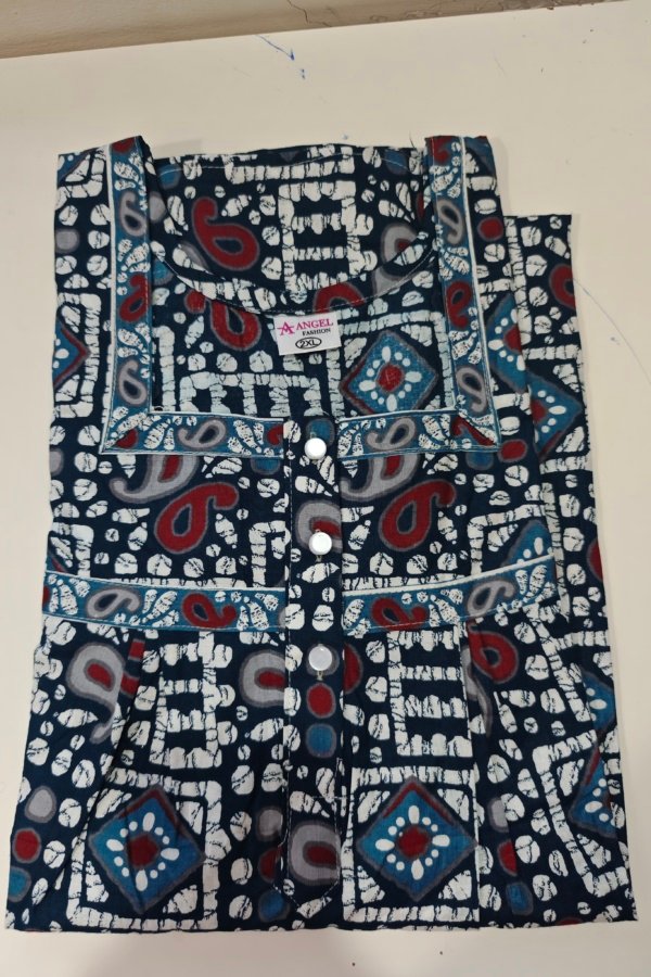 Cotton XXL Mint #001488