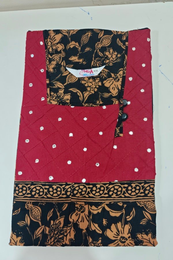 Cotton XXL Hot Pink #001498