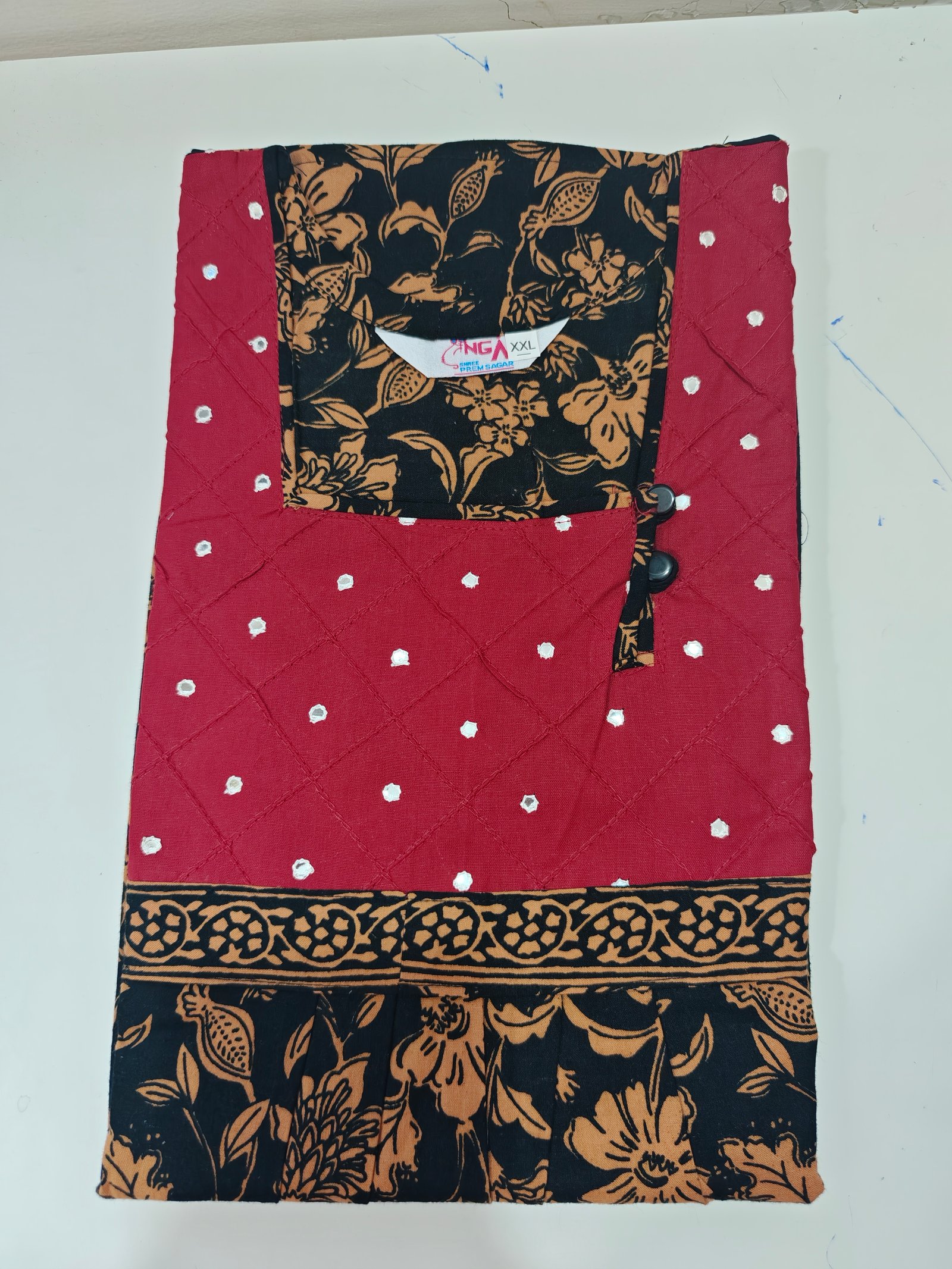 Cotton XXL Hot Pink #001498