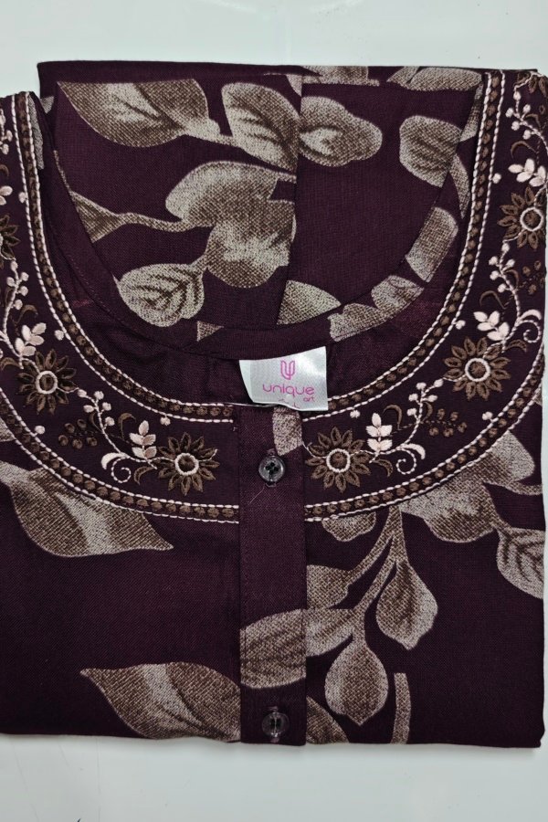 Premium Alpine nighties XXL Black #001300