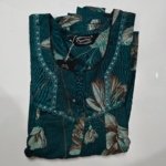 Figure Fine Fancy Lace Nighty Regular Mint #001326