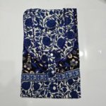 Cotton Regular Black #001420