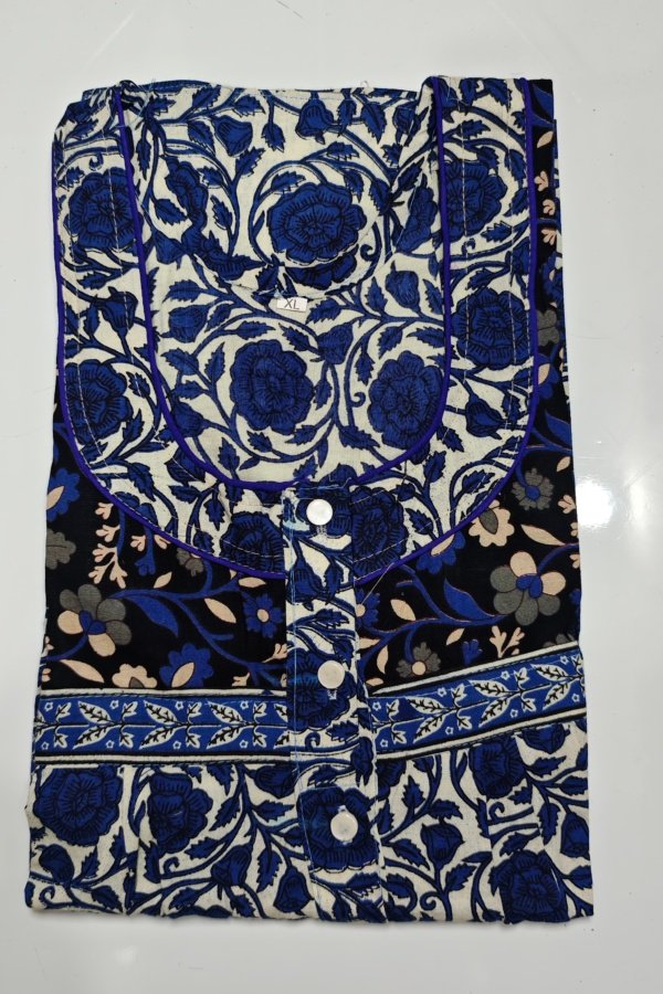Cotton Regular Black #001420