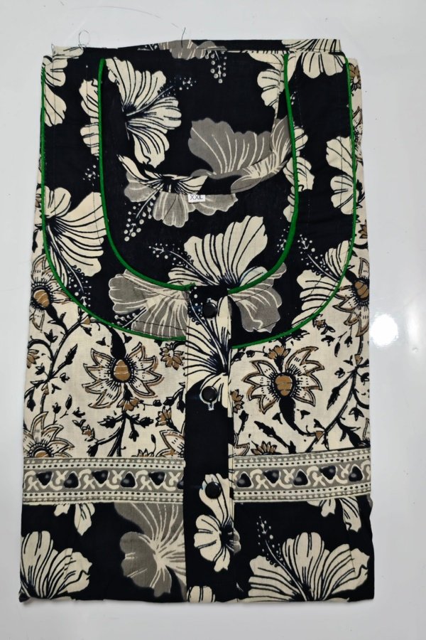 Cotton XXL Black #001491