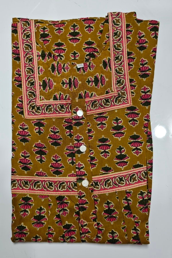 Cotton Regular White #001429