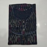 Cotton Regular Black #001467