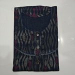 Cotton Regular Black #001467