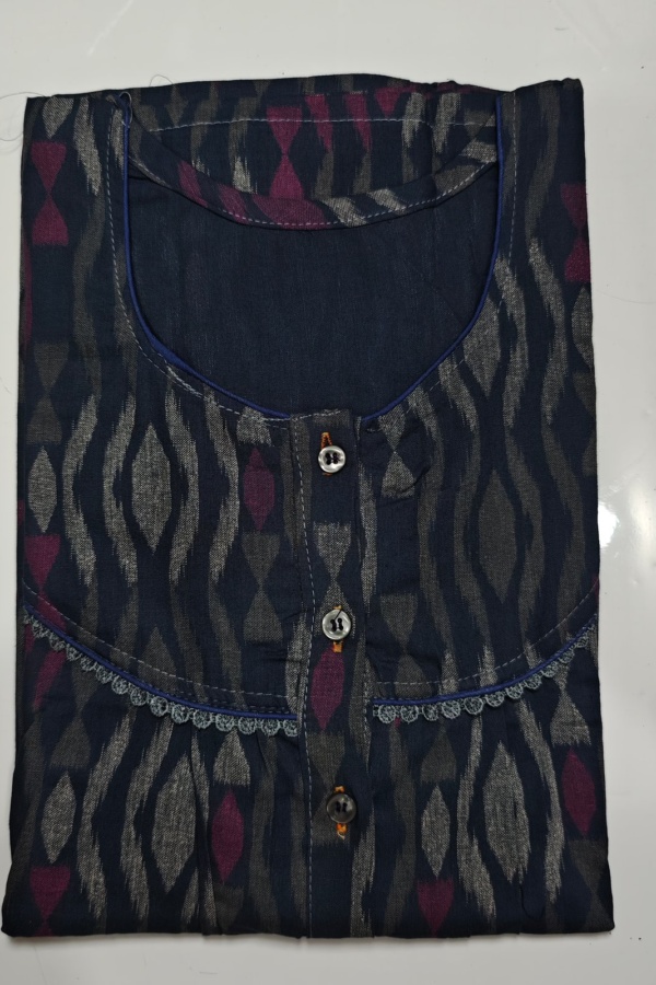 Cotton Regular Black #001467