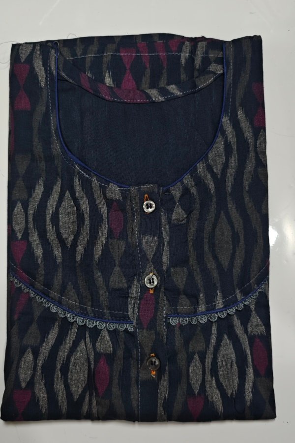 Cotton Regular Black #001467