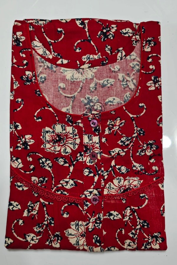 Cotton Regular Pink #001476