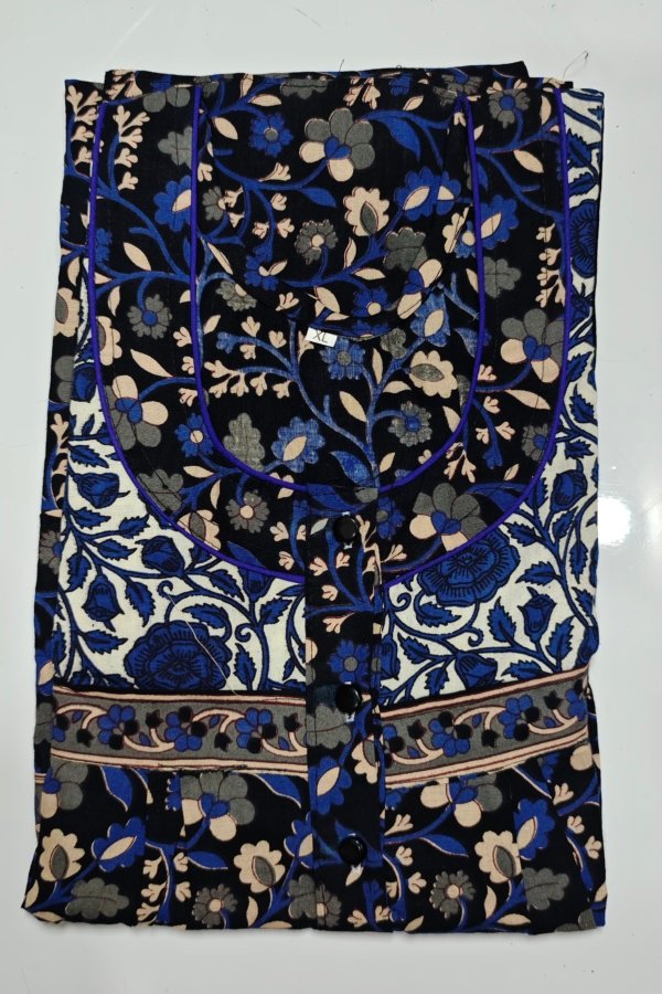 Cotton Regular Black #001424