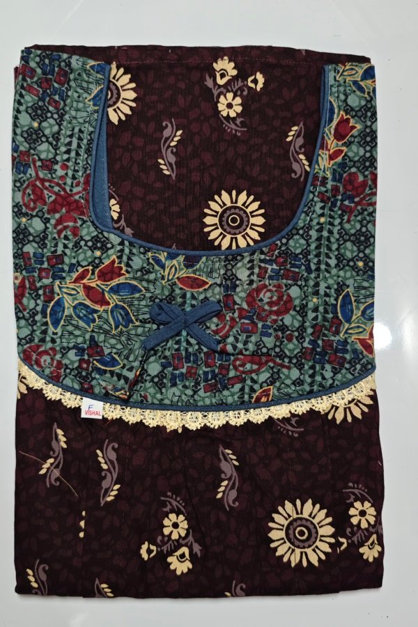 Cotton Regular Black #001538