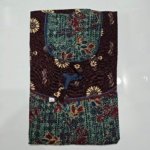 Cotton Regular Black #001536