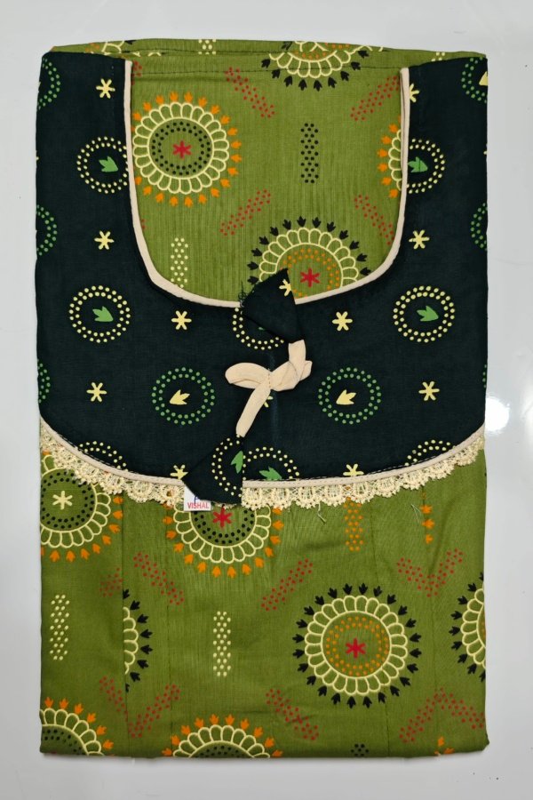 Cotton Regular Black #001535