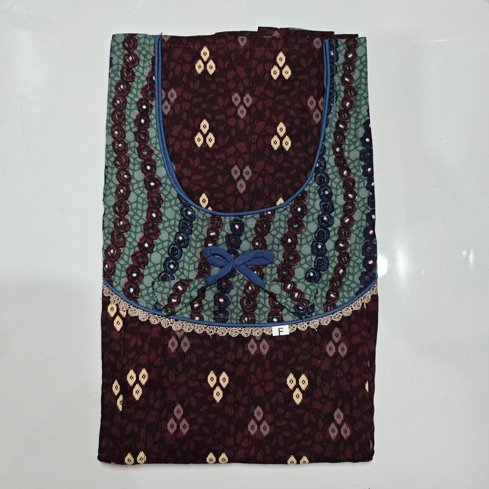 Cotton Regular Black #001530