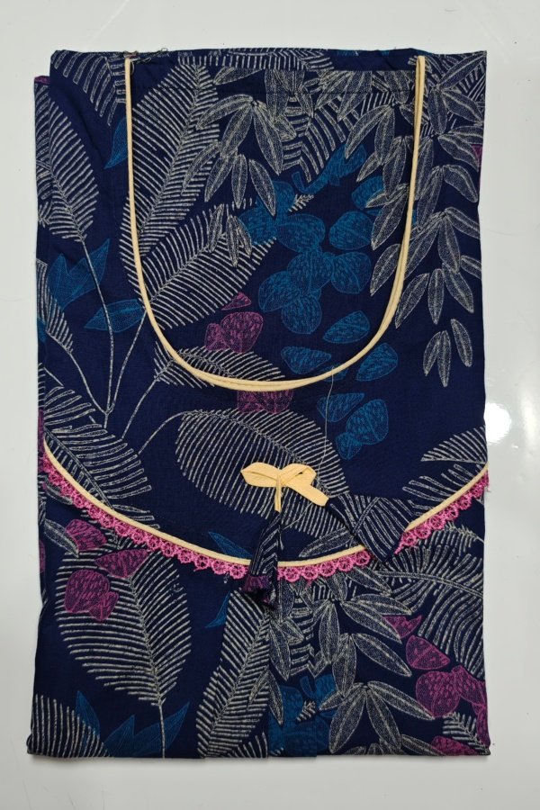 Cotton Regular Royal Blue #001460