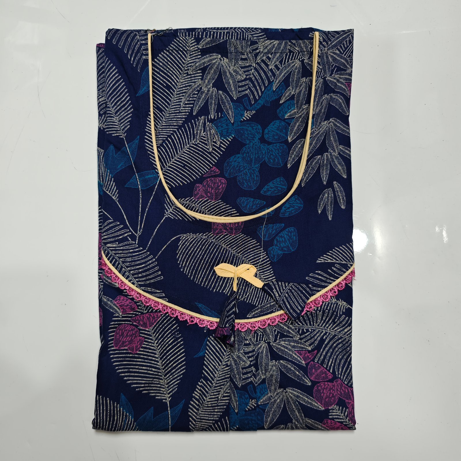 Cotton Regular Royal Blue #001460