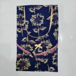 Cotton Regular Royal Blue #001435