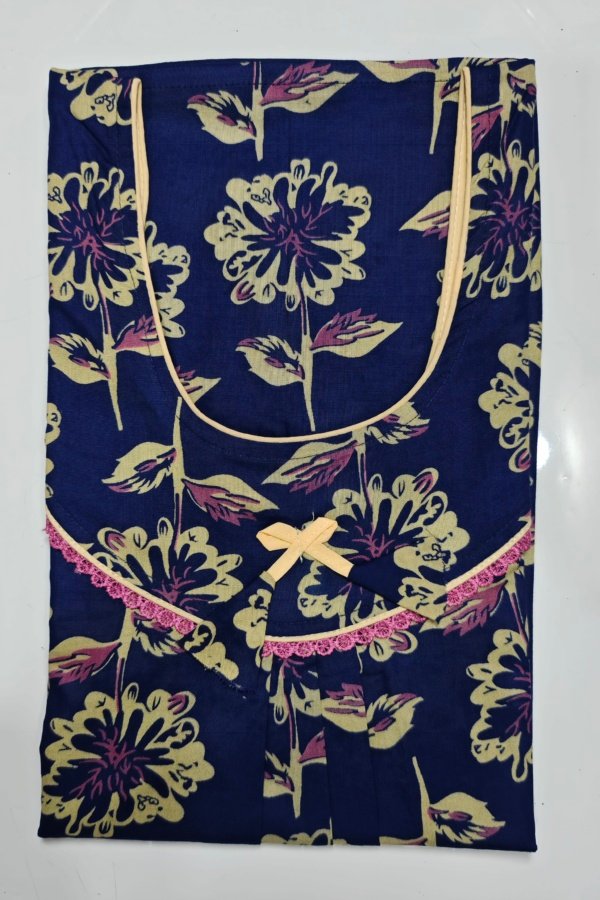 Cotton Regular Royal Blue #001435
