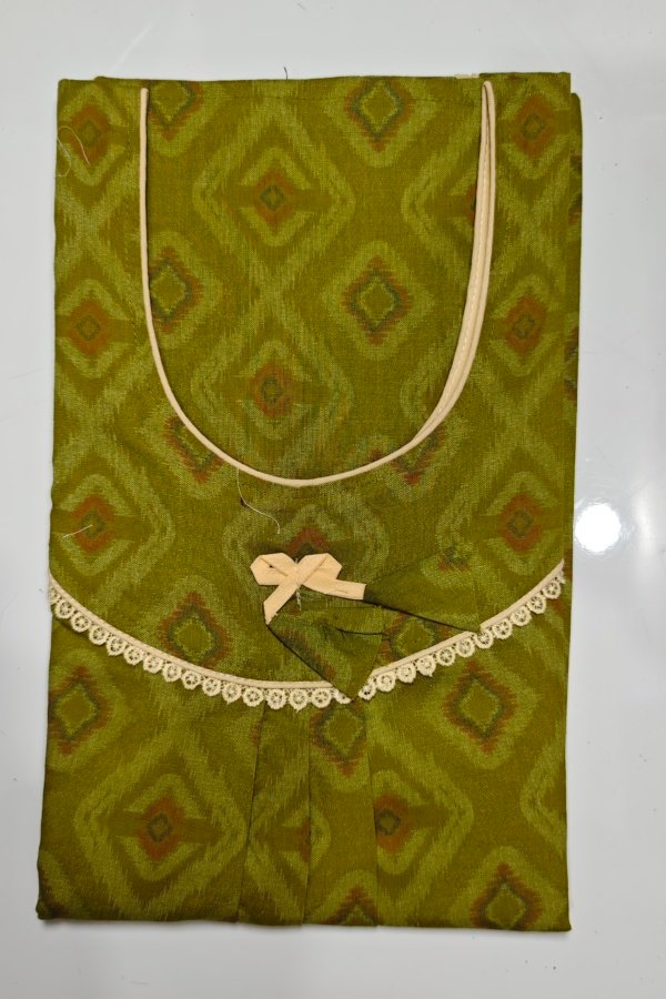 Cotton Regular Olive #001439
