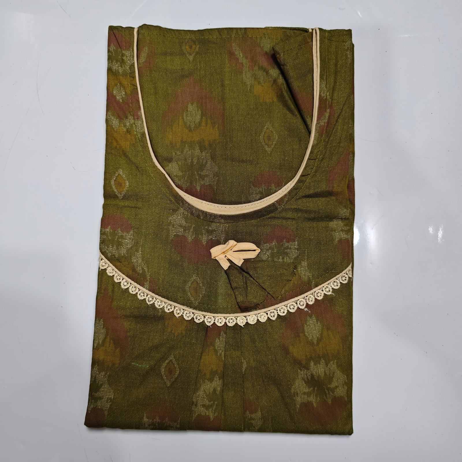 Cotton Regular Brown #001463
