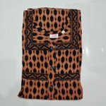 Cotton Regular Black #001426