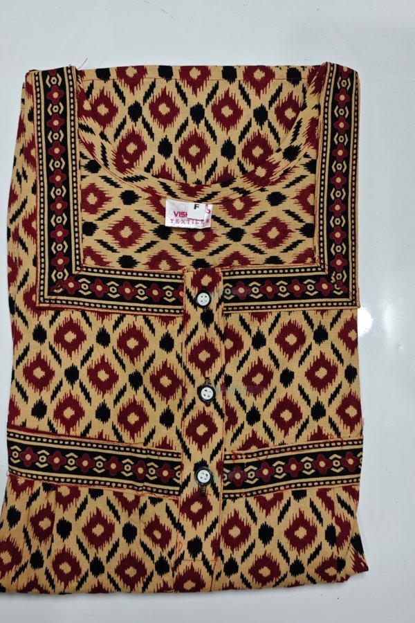 Cotton Regular Blue #001422
