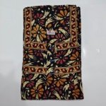 Cotton Regular Black #001407